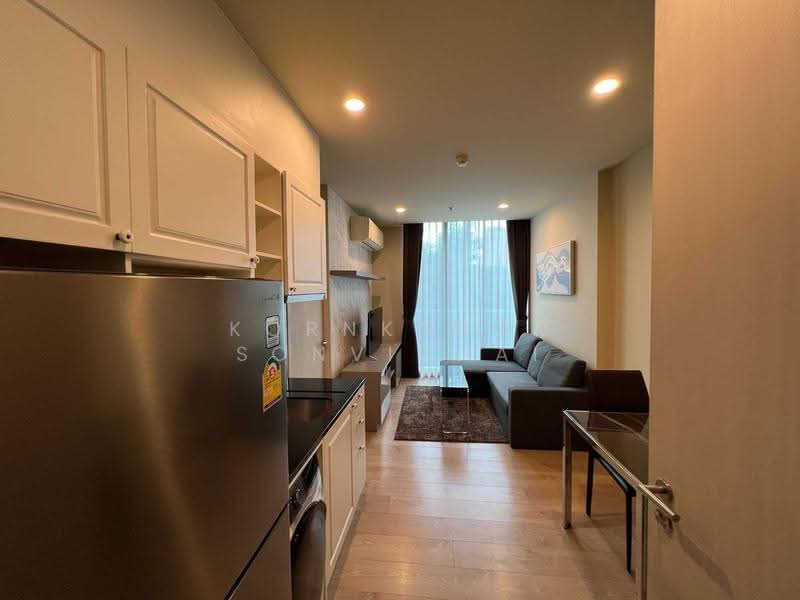 Noble Recole, Bangkok, 77 Soi Sukhumvit 19 Sukhumvit Road, Khlongtoei Nua, Watthana, Bangkok, 1 Bedroom, 35 sqm, Condo For Rent, by Kornkanok Sonvichai, 500568462 - DDproperty.com