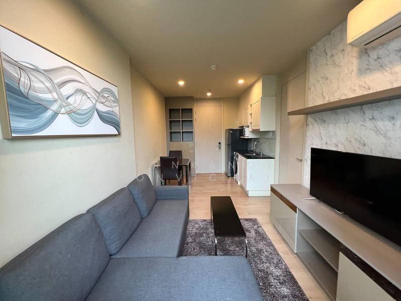 Noble Recole, Bangkok, 77 Soi Sukhumvit 19 Sukhumvit Road, Khlongtoei Nua, Watthana, Bangkok, 1 Bedroom, 35 sqm, Condo For Rent, by Kornkanok Sonvichai, 500568462 - DDproperty.com