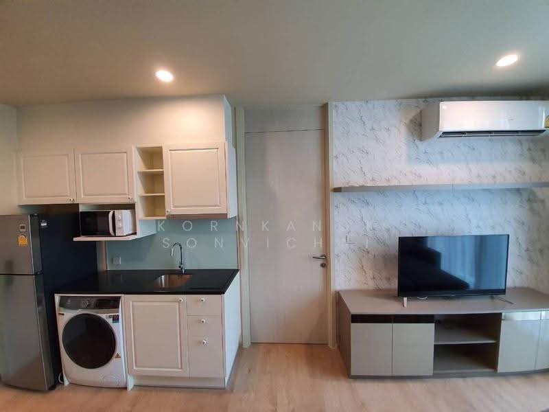 Noble Recole, Bangkok, 77 Soi Sukhumvit 19 Sukhumvit Road, Khlongtoei Nua, Watthana, Bangkok, 1 Bedroom, 35 sqm, Condo For Rent, by Kornkanok Sonvichai, 500568462 - DDproperty.com