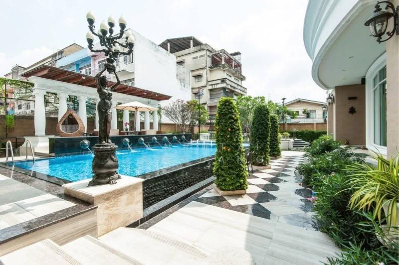 Single House Din Daeng, กรุงเทพ, ดินแดง, กรุงเทพ, 1,200 ตร.ม., บ้านเดี่ยว ขาย, โดย Kanrutai Dawruang, 500568463 - DDproperty.com