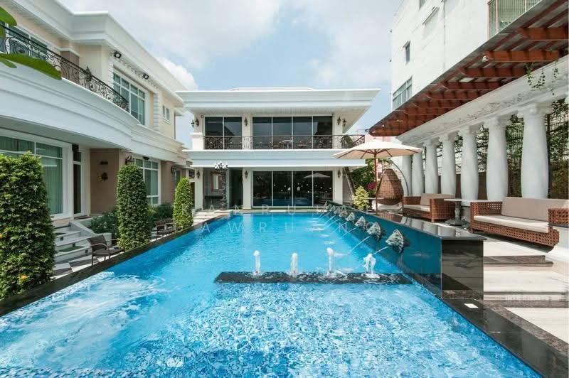 Single House Din Daeng, กรุงเทพ, ดินแดง, กรุงเทพ, 1,200 ตร.ม., บ้านเดี่ยว ขาย, โดย Kanrutai Dawruang, 500568463 - DDproperty.com