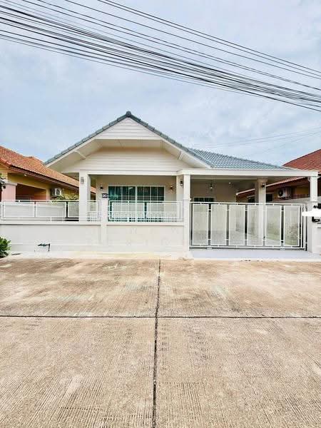บ้าน 3-ห้องนอน, ชลบุรี, หนองปรือ, บางละมุง, ชลบุรี, 150 ตร.ม., บ้านเดี่ยว ขาย, โดย Tanawan Surichai, 500568471 - DDproperty.com