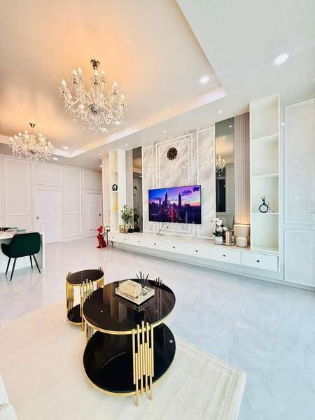 3-BR House, Chon Buri (Pattaya), Nong Pru, Bang Lamung (Pattaya), Chon Buri (Pattaya), 3 Bedrooms, 150 sqm, Single Detached House For Sale, by Tanawan Surichai, 500568471 - DDproperty.com