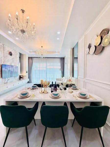 3-BR House, Chon Buri (Pattaya), Nong Pru, Bang Lamung (Pattaya), Chon Buri (Pattaya), 3 Bedrooms, 150 sqm, Single Detached House For Sale, by Tanawan Surichai, 500568471 - DDproperty.com
