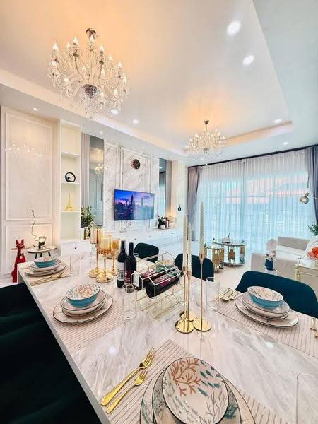 3-BR House, Chon Buri (Pattaya), Nong Pru, Bang Lamung (Pattaya), Chon Buri (Pattaya), 3 Bedrooms, 150 sqm, Single Detached House For Sale, by Tanawan Surichai, 500568471 - DDproperty.com