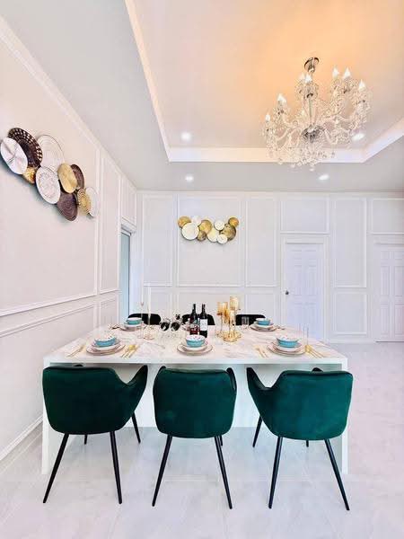 บ้าน 3-ห้องนอน, ชลบุรี, หนองปรือ, บางละมุง, ชลบุรี, 150 ตร.ม., บ้านเดี่ยว ขาย, โดย Tanawan Surichai, 500568471 - DDproperty.com