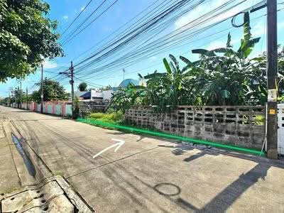 ขาย - ที่ดินเปล่า 96 ตร.ว. ที่ดิน ใกล้วัดสุวรรณประสิทธิ์ ซอยนวมินทร์42 แยก42-23, กรุงเทพ