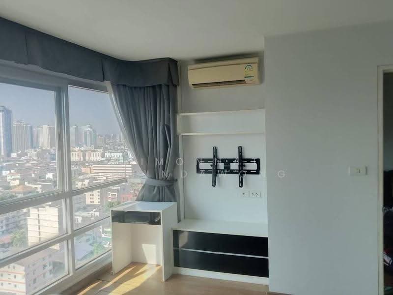 U Delight @ Huai Khwang Station, Bangkok, 411 PrachaUthit road, Huai Khwang, Bangkok, 1 Bedroom, 45 sqm, Condo For Sale, by Pimonnat Sujindawong, 500568476 - DDproperty.com