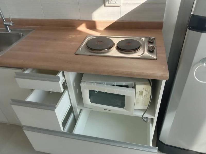 U Delight @ Huai Khwang Station, Bangkok, 411 PrachaUthit road, Huai Khwang, Bangkok, 1 Bedroom, 45 sqm, Condo For Sale, by Pimonnat Sujindawong, 500568476 - DDproperty.com