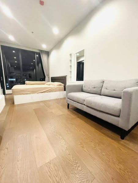 IDEO Q Victory, Bangkok, 9 Phaya Thai Road, Thanon Phaya Thai, Ratchathewi, Bangkok, Studio, 30 sqm, Condo For Rent, by Kornkanok Sonvichai, 500568479 - DDproperty.com