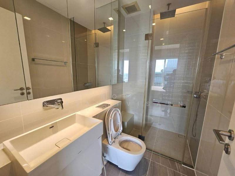 The Saint Residences Ladprao, Bangkok, 588 Vibhavadi-Rangsit Road, Jom Phon, Chatuchak, Bangkok, 1 Bedroom, 35 sqm, Condo For Rent, by Nop Satjavitvisarn, 500568489 - DDproperty.com