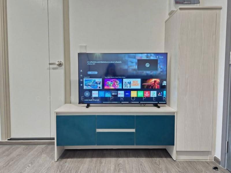 Kave Wonderland, Pathum Thani, Khlong Nung, Khlong Luang, Pathum Thani, 1 Bedroom, 28 sqm, Condo For Rent, by Connex Property, 500568490 - DDproperty.com