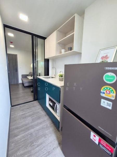 Kave Wonderland, Pathum Thani, Khlong Nung, Khlong Luang, Pathum Thani, 1 Bedroom, 28 sqm, Condo For Rent, by Connex Property, 500568490 - DDproperty.com