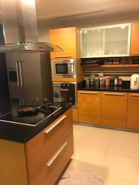 The Lanai Sathorn, Bangkok, Soi Yen Akart 2, Chong Nonsi, Yan Nawa, Bangkok, 3 Bedrooms, 267 sqm, Condo For Sale, by Sataporn Jalao, 500568492 - DDproperty.com
