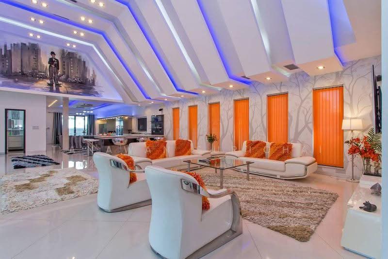 4-BR Villa, Chon Buri (Pattaya), Nong Pru, Bang Lamung (Pattaya), Chon Buri (Pattaya), 4 Bedrooms, 650 sqm, Villa For Sale, by Tanawan Surichai, 500568493 - DDproperty.com