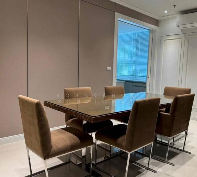 Athenee Residence, Bangkok, 65 Witthayu Road, Lumphini, Pathum Wan, Bangkok, 3 Bedrooms, 189 sqm, Condo For Rent, by Kornkanok Sonvichai, 500568496 - DDproperty.com