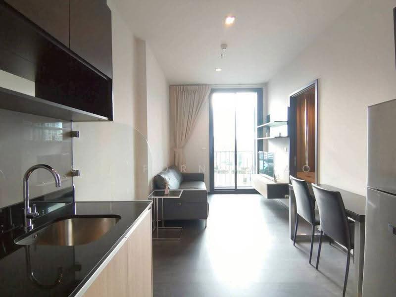 The Edge Sukhumvit 23 : เอดจ์ สุขุมวิท 23, กรุงเทพ, 6 ซอยสุขุมวิท 23, คลองเตยเหนือ, วัฒนา, กรุงเทพ, 32 ตร.ม., คอนโด ให้เช่า, โดย Sataporn Jalao, 500568497 - DDproperty.com