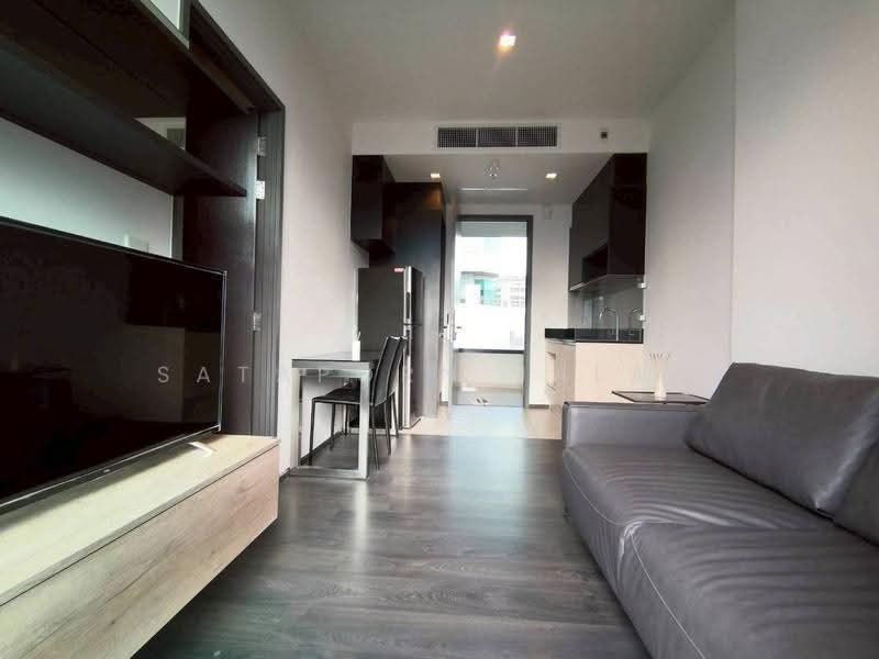 The Edge Sukhumvit 23 : เอดจ์ สุขุมวิท 23, กรุงเทพ, 6 ซอยสุขุมวิท 23, คลองเตยเหนือ, วัฒนา, กรุงเทพ, 32 ตร.ม., คอนโด ให้เช่า, โดย Sataporn Jalao, 500568497 - DDproperty.com