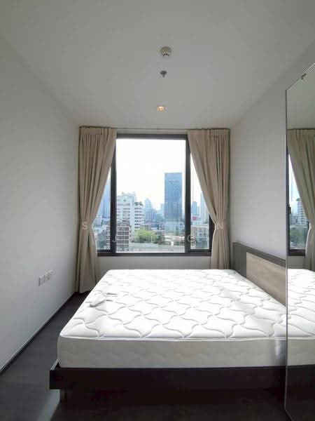 The Edge Sukhumvit 23 : เอดจ์ สุขุมวิท 23, กรุงเทพ, 6 ซอยสุขุมวิท 23, คลองเตยเหนือ, วัฒนา, กรุงเทพ, 32 ตร.ม., คอนโด ให้เช่า, โดย Sataporn Jalao, 500568497 - DDproperty.com