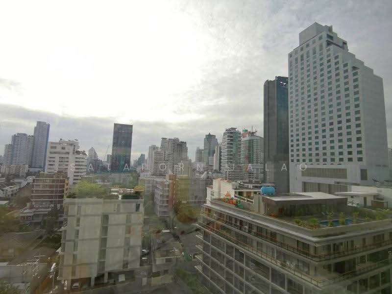 The Edge Sukhumvit 23, Bangkok, 6 Soi Sukhumvit 23, Khlongtoei Nua, Watthana, Bangkok, 1 Bedroom, 32 sqm, Condo For Rent, by Sataporn Jalao, 500568497 - DDproperty.com