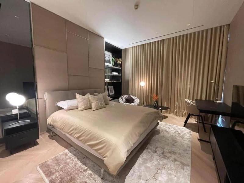Four Seasons Private Residences : โฟร์ ซีซั่นส์ ไพรเวท เรสสิเด้นซ์, กรุงเทพ, 300 ถนนเจริญกรุง, ยานนาวา, สาทร, กรุงเทพ, 138 ตร.ม., คอนโด ให้เช่า, โดย Sataporn Jalao, 500568499 - DDproperty.com