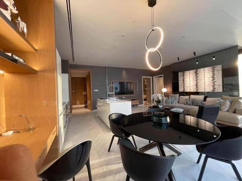 Four Seasons Private Residences : โฟร์ ซีซั่นส์ ไพรเวท เรสสิเด้นซ์, กรุงเทพ, 300 ถนนเจริญกรุง, ยานนาวา, สาทร, กรุงเทพ, 138 ตร.ม., คอนโด ให้เช่า, โดย Sataporn Jalao, 500568499 - DDproperty.com