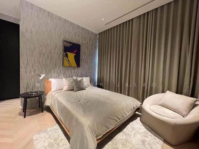 Four Seasons Private Residences, Bangkok, 300 Charoen Krung Road, Yan Nawa, Sathon, Bangkok, 2 Bedrooms, 138 sqm, Condo For Rent, by Sataporn Jalao, 500568499 - DDproperty.com