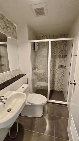 Regent Home Bangna : รีเจ้นท์ โฮม บางนา, กรุงเทพ, ถนน สรรพาวุธ, บางนาใต้, บางนา, กรุงเทพ, 28 ตร.ม., คอนโด ให้เช่า, โดย กฤตวรรณ ทะลอมคำ, 500568504 - DDproperty.com