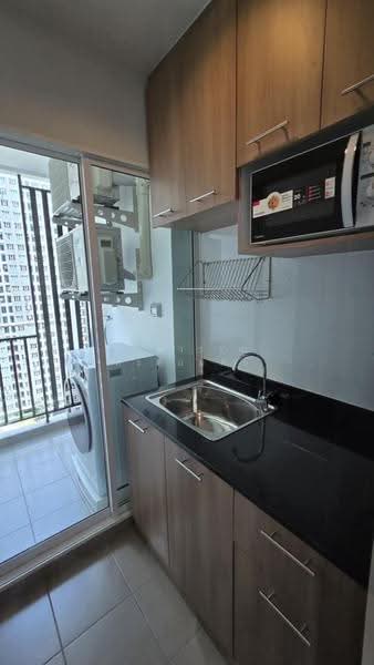 Regent Home Bangna : รีเจ้นท์ โฮม บางนา, กรุงเทพ, ถนน สรรพาวุธ, บางนาใต้, บางนา, กรุงเทพ, 28 ตร.ม., คอนโด ให้เช่า, โดย กฤตวรรณ ทะลอมคำ, 500568504 - DDproperty.com