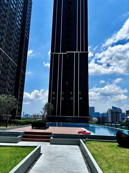 Regent Home Bangna, Bangkok, Sanphawut Road, Bang Na Tai, Bang Na, Bangkok, 1 Bedroom, 28 sqm, Condo For Rent, by กฤตวรรณ ทะลอมคำ, 500568504 - DDproperty.com