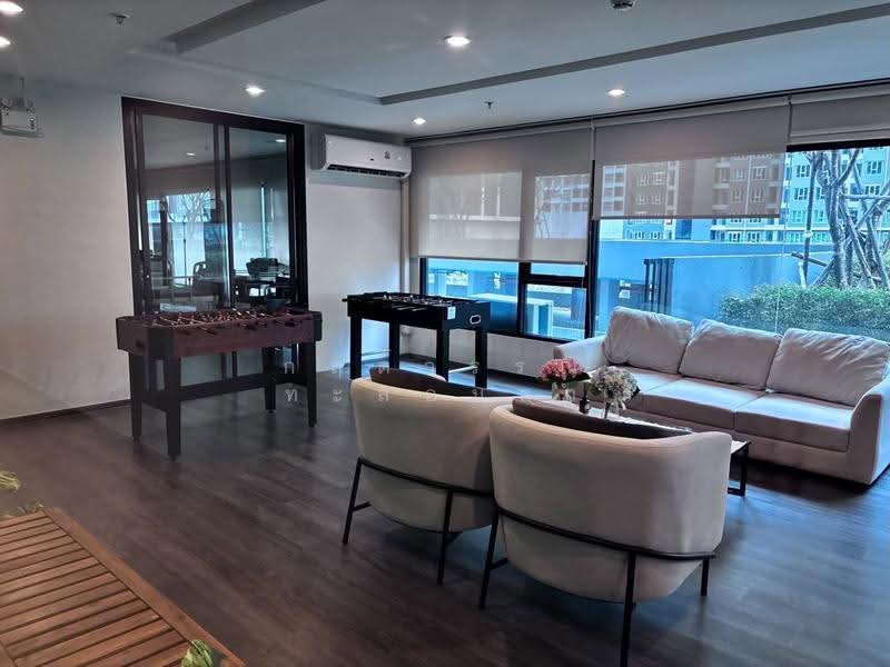 Regent Home Bangna : รีเจ้นท์ โฮม บางนา, กรุงเทพ, ถนน สรรพาวุธ, บางนาใต้, บางนา, กรุงเทพ, 28 ตร.ม., คอนโด ให้เช่า, โดย กฤตวรรณ ทะลอมคำ, 500568504 - DDproperty.com