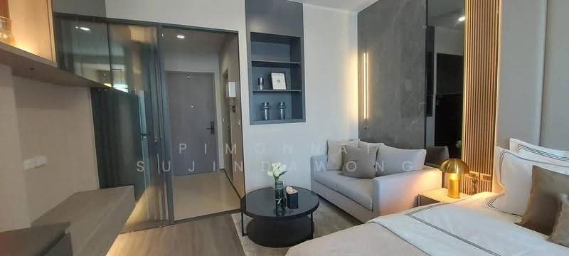 IDEO Sukhumvit Rama 4, Bangkok, Soi Sukhumvit 44, Sukhumvit Road, Phra Kanong, Khlong Toei, Bangkok, 1 Bedroom, 31 sqm, Condo For Rent, by Pimonnat Sujindawong, 500568505 - DDproperty.com
