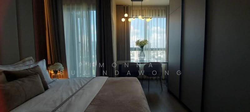 IDEO Sukhumvit Rama 4, Bangkok, Soi Sukhumvit 44, Sukhumvit Road, Phra Kanong, Khlong Toei, Bangkok, 1 Bedroom, 31 sqm, Condo For Rent, by Pimonnat Sujindawong, 500568505 - DDproperty.com
