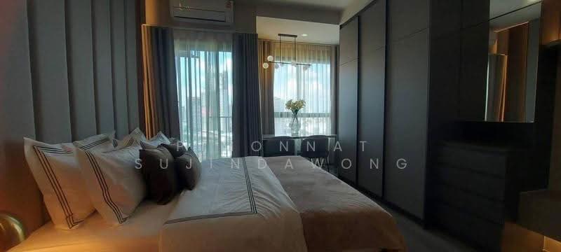 IDEO Sukhumvit Rama 4, Bangkok, Soi Sukhumvit 44, Sukhumvit Road, Phra Kanong, Khlong Toei, Bangkok, 1 Bedroom, 31 sqm, Condo For Rent, by Pimonnat Sujindawong, 500568505 - DDproperty.com