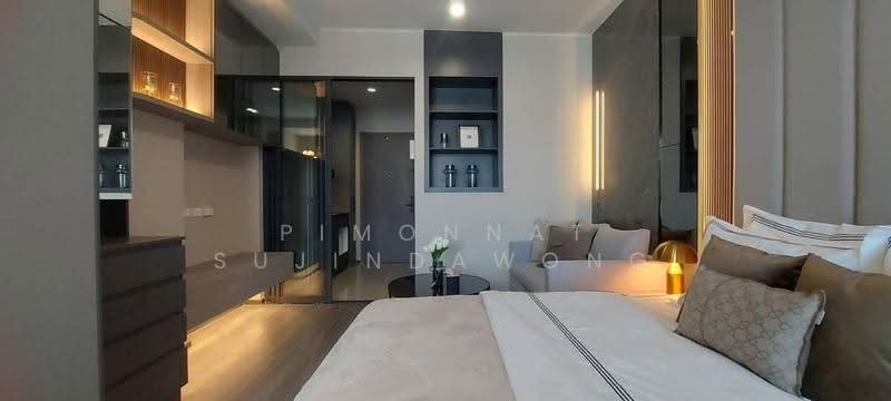 IDEO Sukhumvit Rama 4, Bangkok, Soi Sukhumvit 44, Sukhumvit Road, Phra Kanong, Khlong Toei, Bangkok, 1 Bedroom, 31 sqm, Condo For Rent, by Pimonnat Sujindawong, 500568505 - DDproperty.com