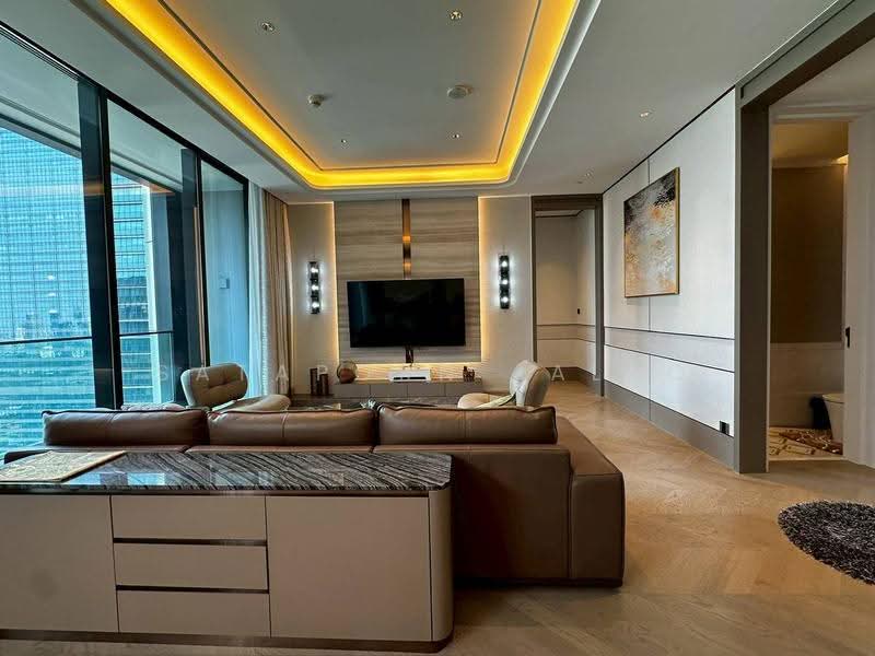 ONE89 Wireless, Bangkok, Wittayu Road, Lumphini, Pathum Wan, Bangkok, 2 Bedrooms, 150 sqm, Condo For Rent, by Sataporn Jalao, 500568506 - DDproperty.com
