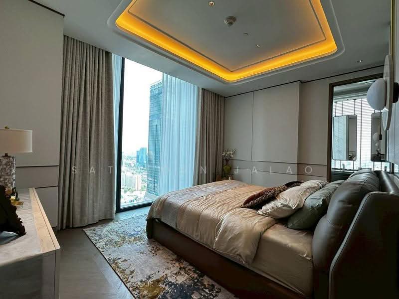 ONE89 Wireless, Bangkok, Wittayu Road, Lumphini, Pathum Wan, Bangkok, 2 Bedrooms, 150 sqm, Condo For Rent, by Sataporn Jalao, 500568506 - DDproperty.com