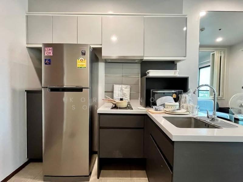 Wyne Sukhumvit, Bangkok, 1120 Sukhumvit Road, Phra Kanong, Khlong Toei, Bangkok, 1 Bedroom, 30 sqm, Condo For Sale, by Kornkanok Sonvichai, 500568507 - DDproperty.com