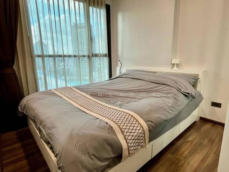 Wyne Sukhumvit, Bangkok, 1120 Sukhumvit Road, Phra Kanong, Khlong Toei, Bangkok, 1 Bedroom, 30 sqm, Condo For Sale, by Kornkanok Sonvichai, 500568507 - DDproperty.com