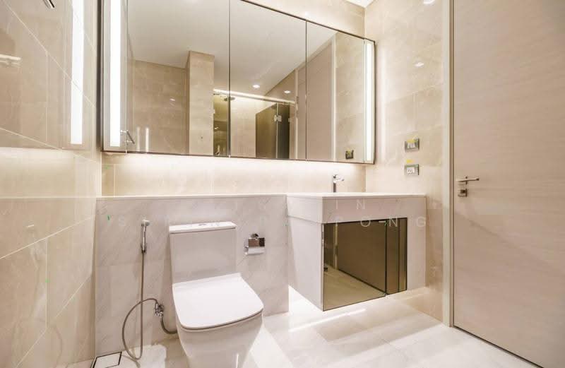 The Residences at Sindhorn Kempinski : เดอะ เรสซิเดนซ์ แอท สินธร เคมปินสกี้, กรุงเทพ, 88 ซอยต้นสน ถนน สารสิน, ลุมพินี, ปทุมวัน, กรุงเทพ, 144 ตร.ม., คอนโด ให้เช่า, โดย Ratsarin Sirinipaspong, 500568508 - DDproperty.com