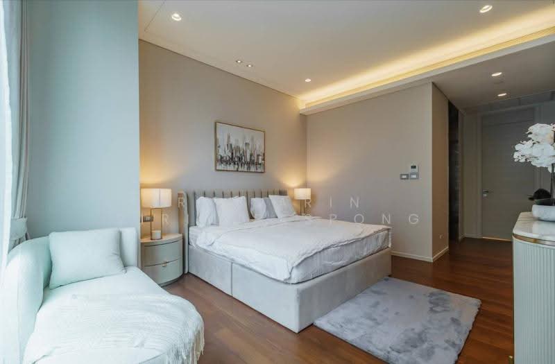 The Residences at Sindhorn Kempinski, Bangkok, 88 Soi Tonson Sarasin Road, Lumphini, Pathum Wan, Bangkok, 2 Bedrooms, 144 sqm, Condo For Rent, by Ratsarin Sirinipaspong, 500568508 - DDproperty.com