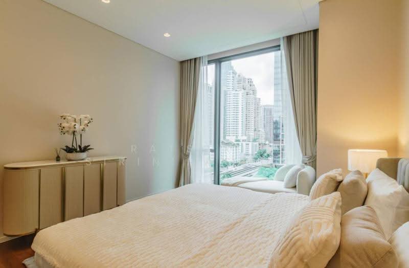 The Residences at Sindhorn Kempinski : เดอะ เรสซิเดนซ์ แอท สินธร เคมปินสกี้, กรุงเทพ, 88 ซอยต้นสน ถนน สารสิน, ลุมพินี, ปทุมวัน, กรุงเทพ, 144 ตร.ม., คอนโด ให้เช่า, โดย Ratsarin Sirinipaspong, 500568508 - DDproperty.com