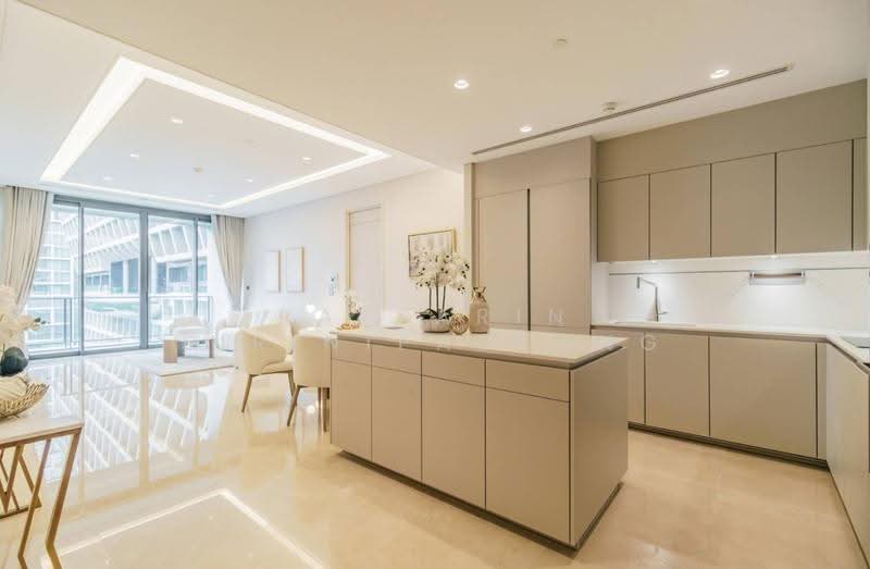 The Residences at Sindhorn Kempinski, Bangkok, 88 Soi Tonson Sarasin Road, Lumphini, Pathum Wan, Bangkok, 2 Bedrooms, 144 sqm, Condo For Rent, by Ratsarin Sirinipaspong, 500568508 - DDproperty.com