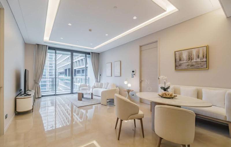 The Residences at Sindhorn Kempinski, Bangkok, 88 Soi Tonson Sarasin Road, Lumphini, Pathum Wan, Bangkok, 2 Bedrooms, 144 sqm, Condo For Rent, by Ratsarin Sirinipaspong, 500568508 - DDproperty.com