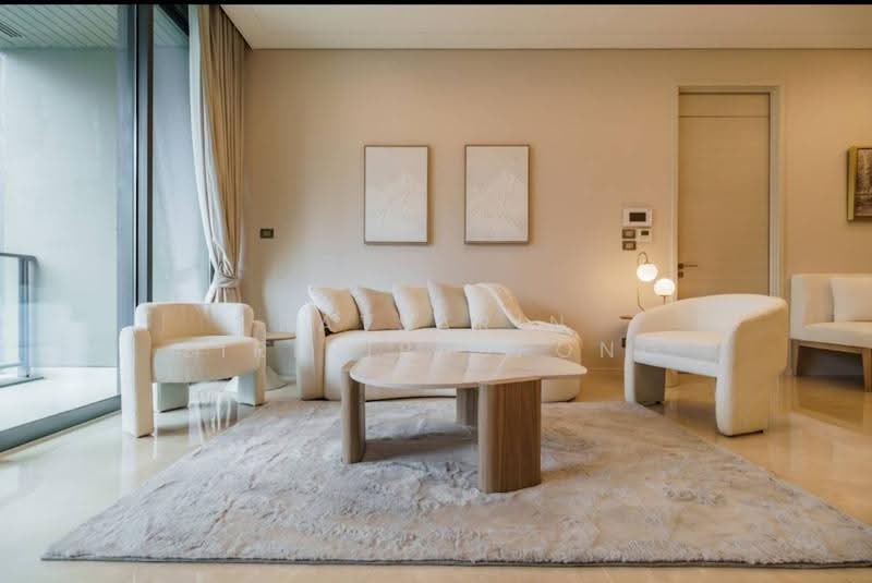 The Residences at Sindhorn Kempinski : เดอะ เรสซิเดนซ์ แอท สินธร เคมปินสกี้, กรุงเทพ, 88 ซอยต้นสน ถนน สารสิน, ลุมพินี, ปทุมวัน, กรุงเทพ, 144 ตร.ม., คอนโด ให้เช่า, โดย Ratsarin Sirinipaspong, 500568508 - DDproperty.com