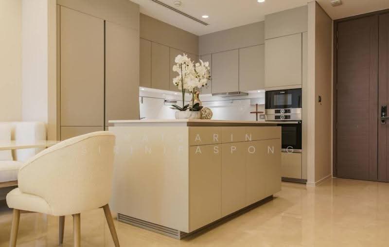 The Residences at Sindhorn Kempinski, Bangkok, 88 Soi Tonson Sarasin Road, Lumphini, Pathum Wan, Bangkok, 2 Bedrooms, 144 sqm, Condo For Rent, by Ratsarin Sirinipaspong, 500568508 - DDproperty.com