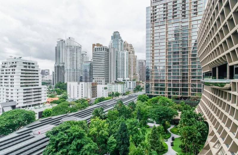 The Residences at Sindhorn Kempinski : เดอะ เรสซิเดนซ์ แอท สินธร เคมปินสกี้, กรุงเทพ, 88 ซอยต้นสน ถนน สารสิน, ลุมพินี, ปทุมวัน, กรุงเทพ, 144 ตร.ม., คอนโด ให้เช่า, โดย Ratsarin Sirinipaspong, 500568508 - DDproperty.com