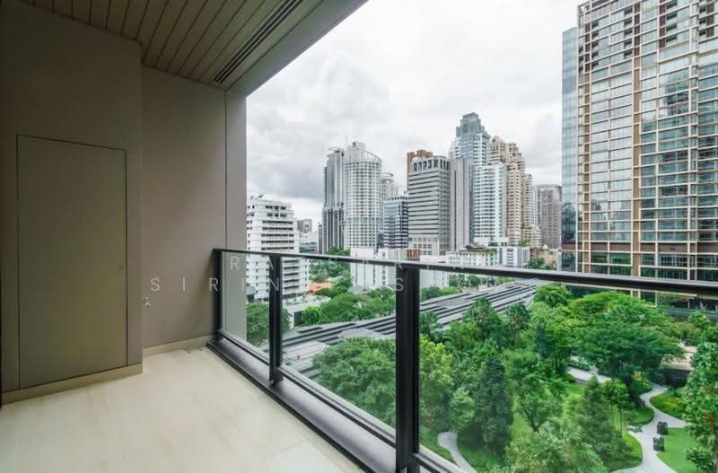 The Residences at Sindhorn Kempinski, Bangkok, 88 Soi Tonson Sarasin Road, Lumphini, Pathum Wan, Bangkok, 2 Bedrooms, 144 sqm, Condo For Rent, by Ratsarin Sirinipaspong, 500568508 - DDproperty.com