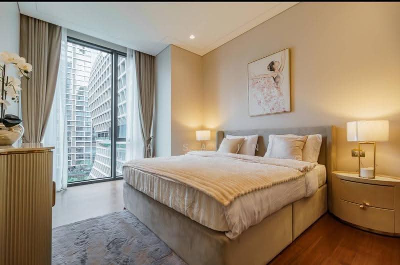 The Residences at Sindhorn Kempinski : เดอะ เรสซิเดนซ์ แอท สินธร เคมปินสกี้, กรุงเทพ, 88 ซอยต้นสน ถนน สารสิน, ลุมพินี, ปทุมวัน, กรุงเทพ, 144 ตร.ม., คอนโด ให้เช่า, โดย Ratsarin Sirinipaspong, 500568508 - DDproperty.com