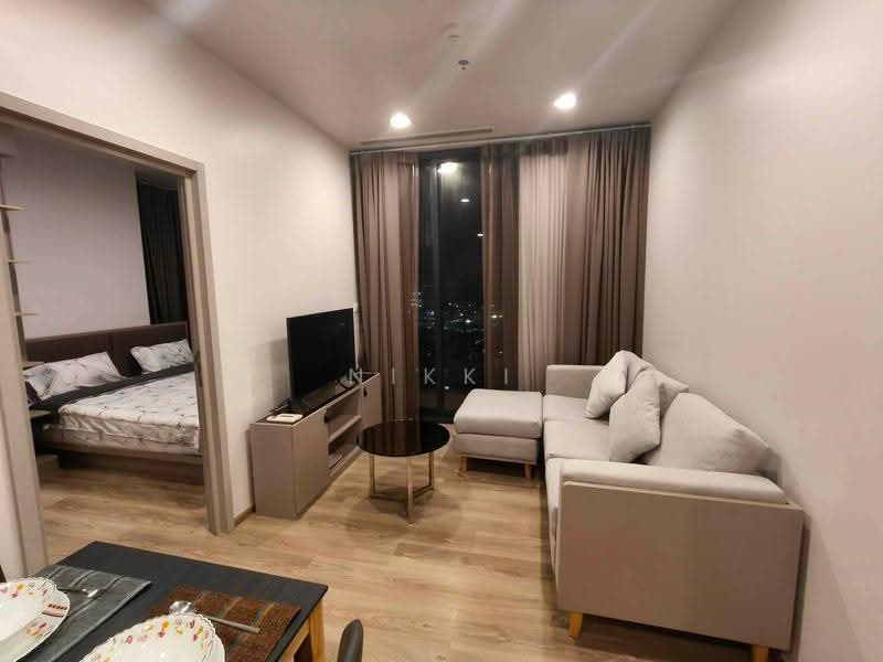 Oka Haus Sukhumvit 36, bangkok, 3399 Rama 4 Road, Khong Tan, Khlong Toei, Bangkok, 2 Bedrooms, 50 sqm, Condo For Rent, by Nikki, 500568512 - DDproperty.com